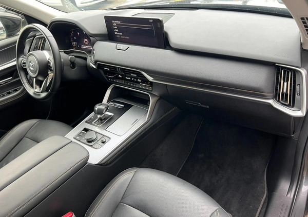 Mazda CX-60 cena 228800 przebieg: 15802, rok produkcji 2022 z Szczawnica małe 466